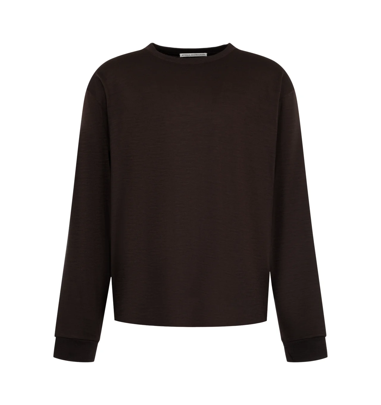 PINHAS LONG SLEEVE SHIRT - 1