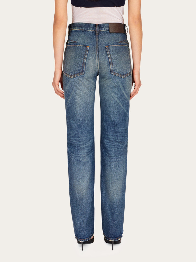 Five pocket denim 4