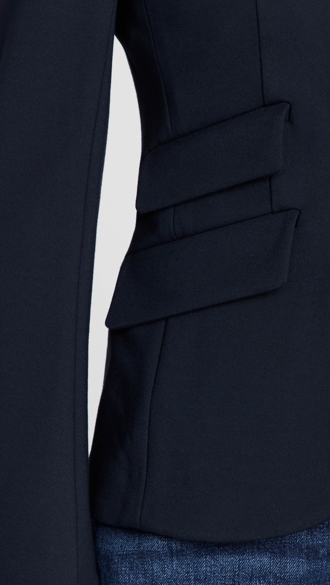 Slade Ponte Blazer - 5