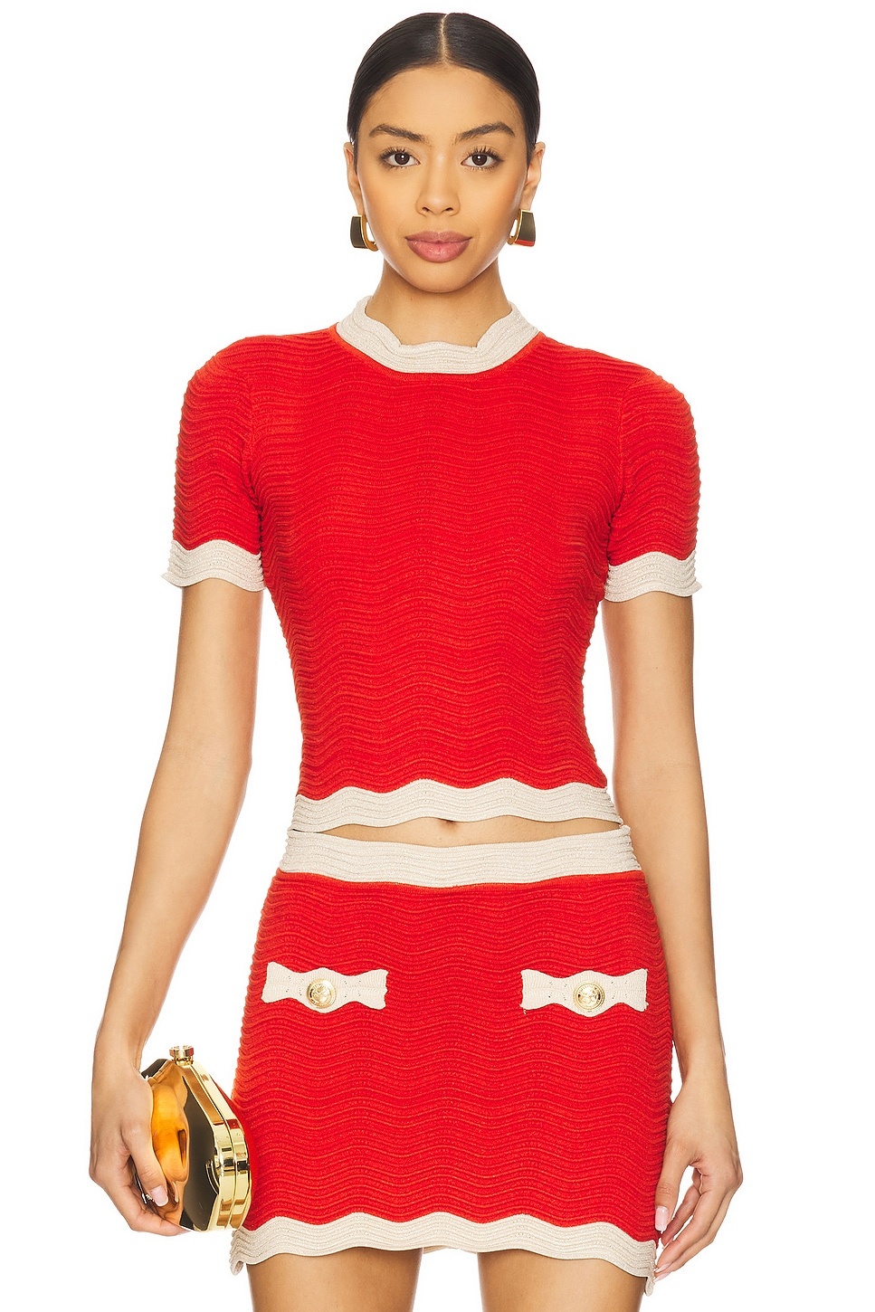 Lyla Knit Top - 1