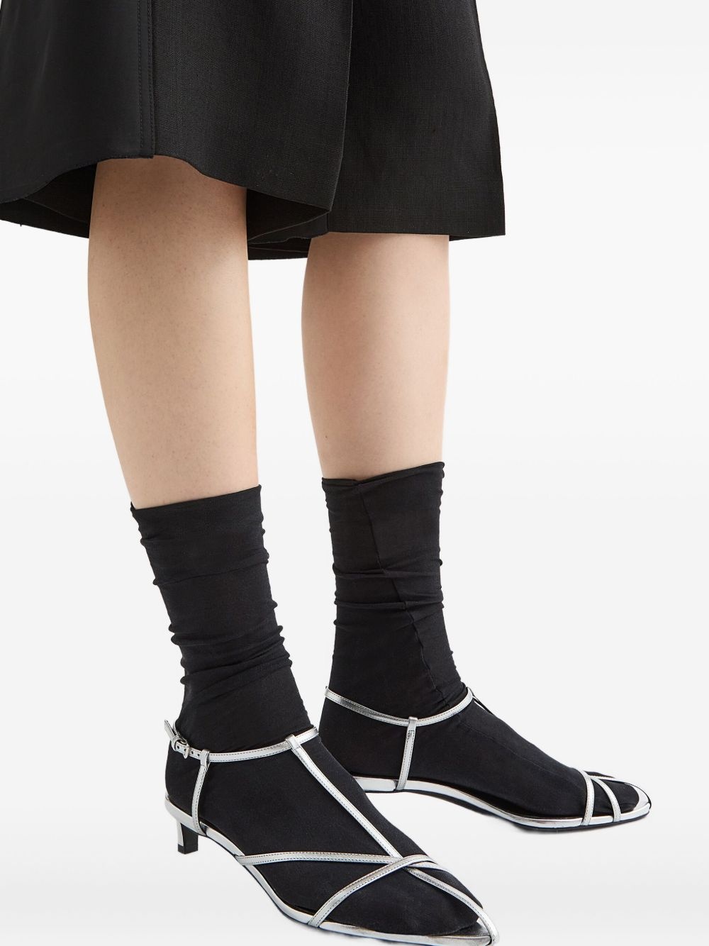 High sandals - 4