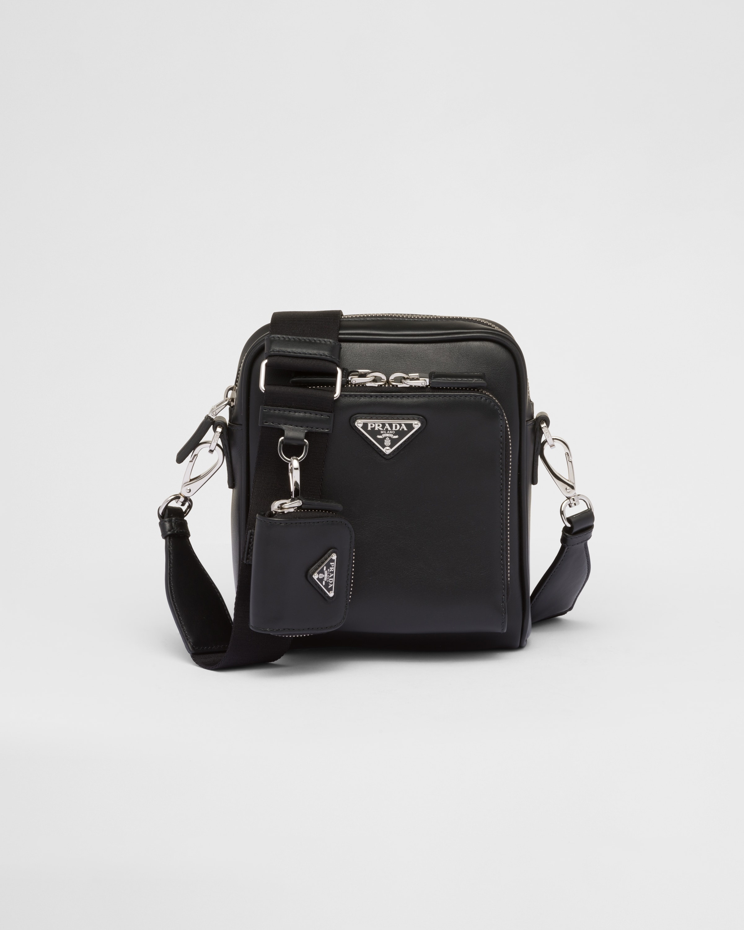 Prada mens pouch bag online