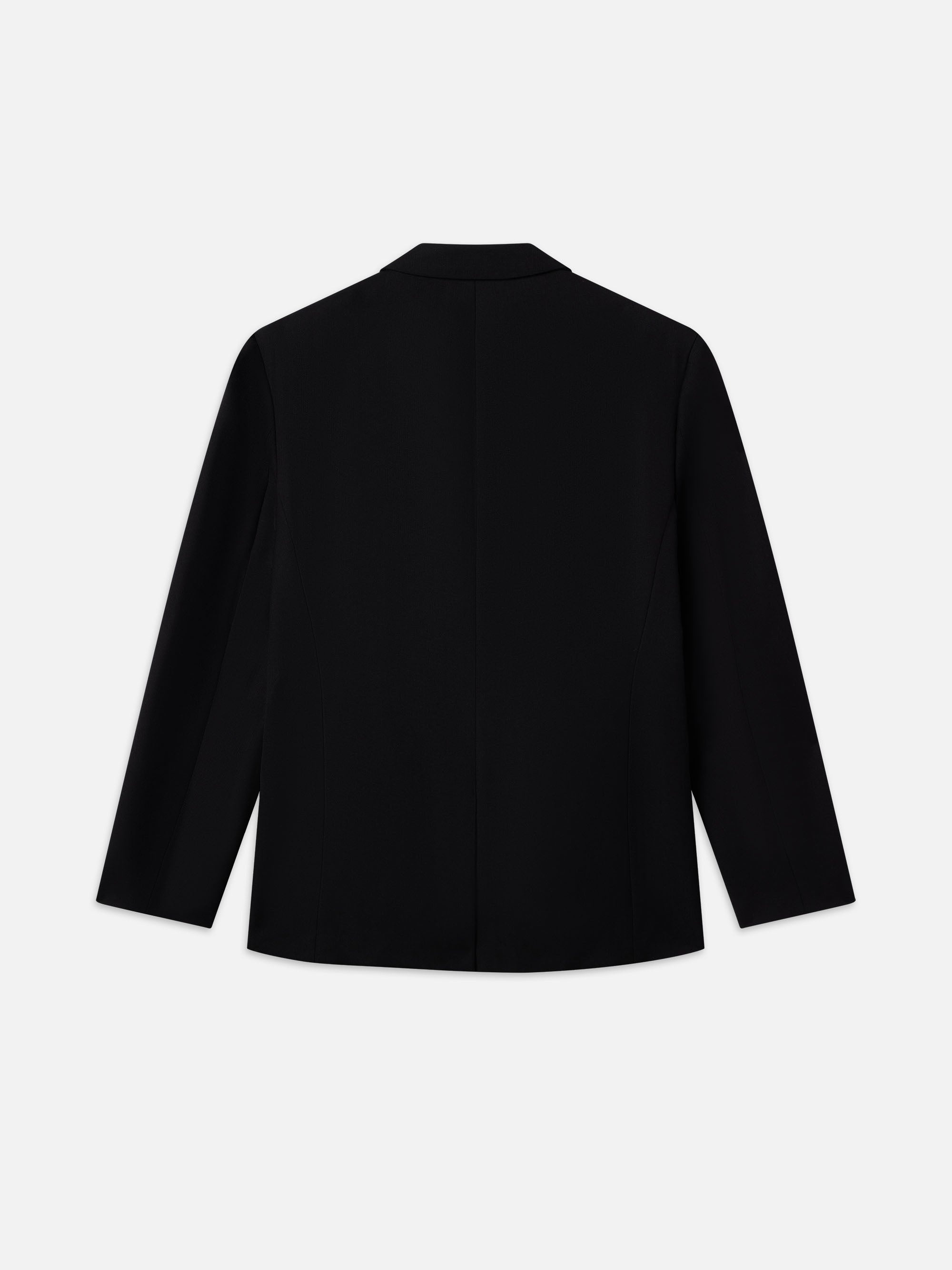 Modern Blazer in Black - 5