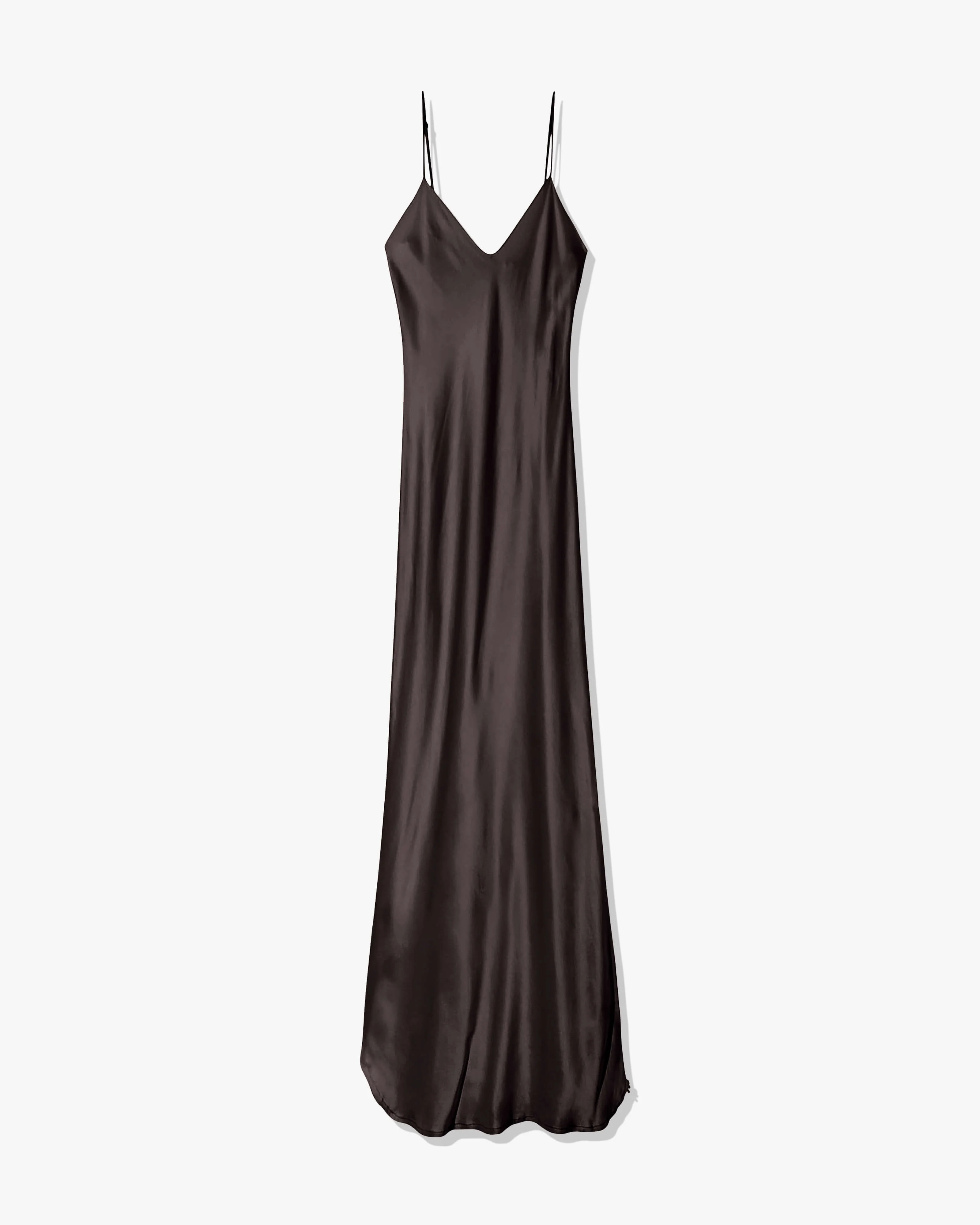CAMI SILK GOWN - 1