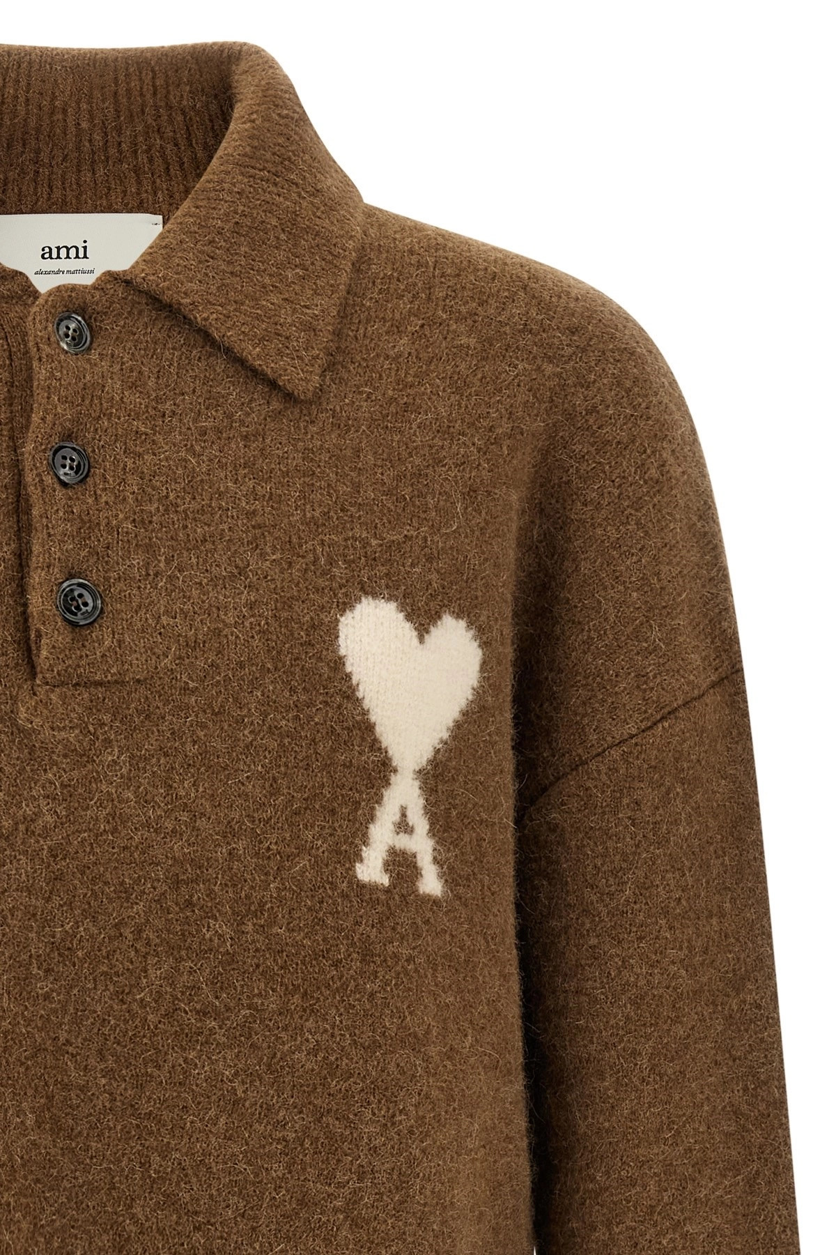'Ami De Coeur' sweater - 3