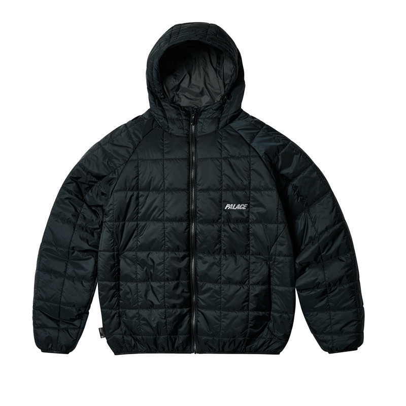 MICROLITE JACKET BLACK - 1