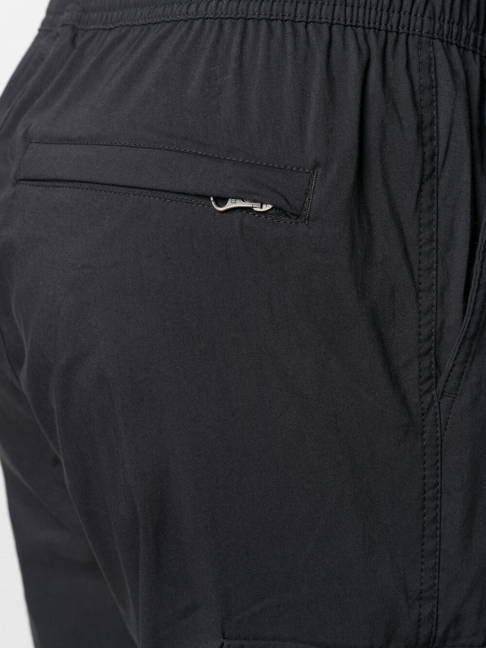 cargo-pocket track pants - 5