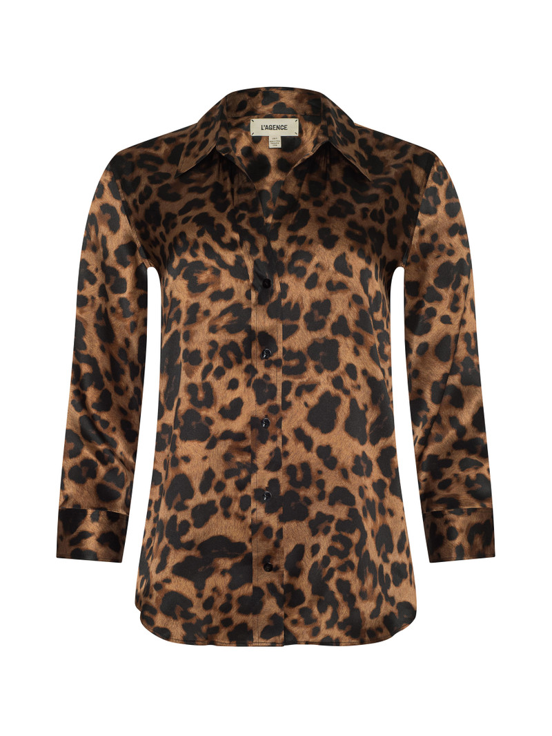 Dani Silk Blouse 1