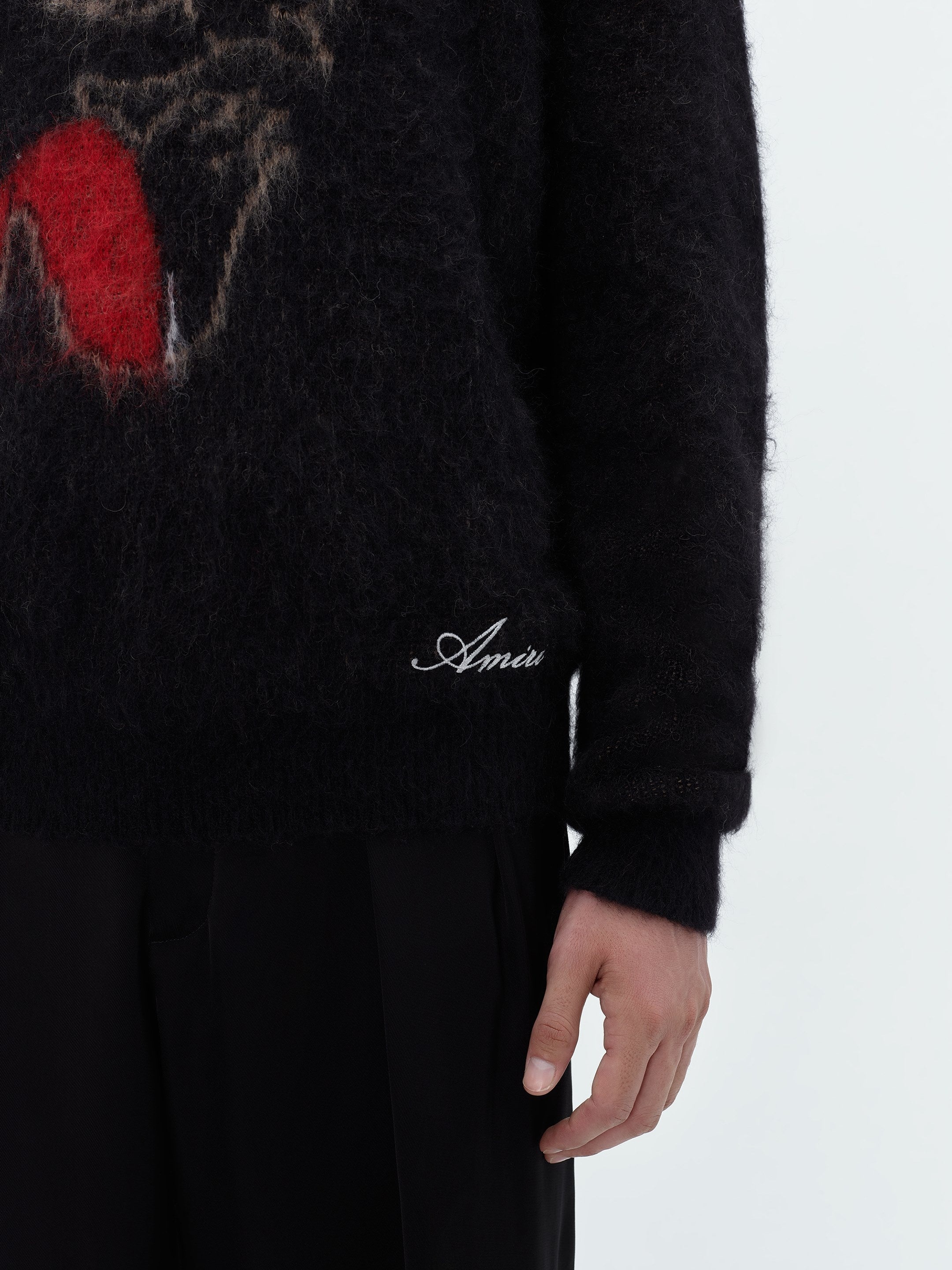 MOHAIR RECORD WOLF CREW - 6