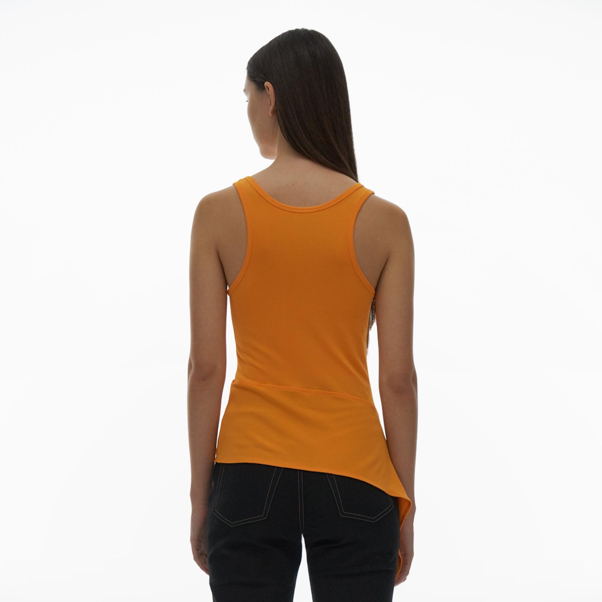 TWISTED ASYMMETRIC TANK - 4