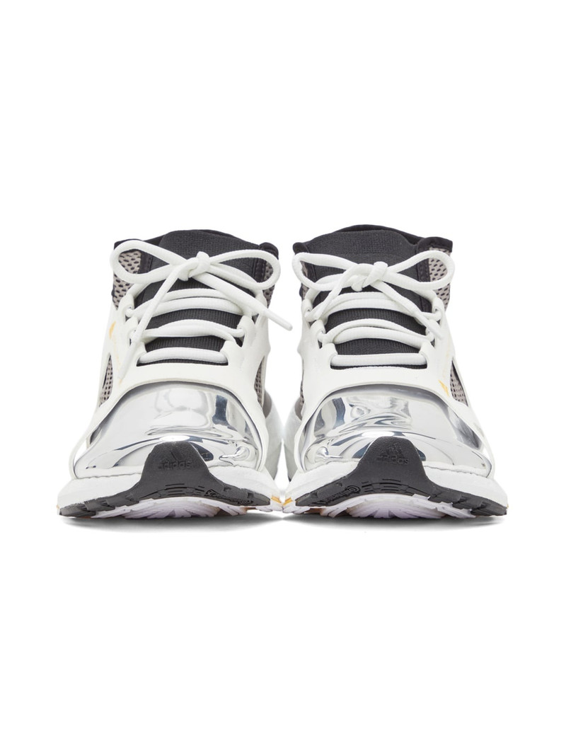 Ultraboost 21 금속 효과 운동화 2