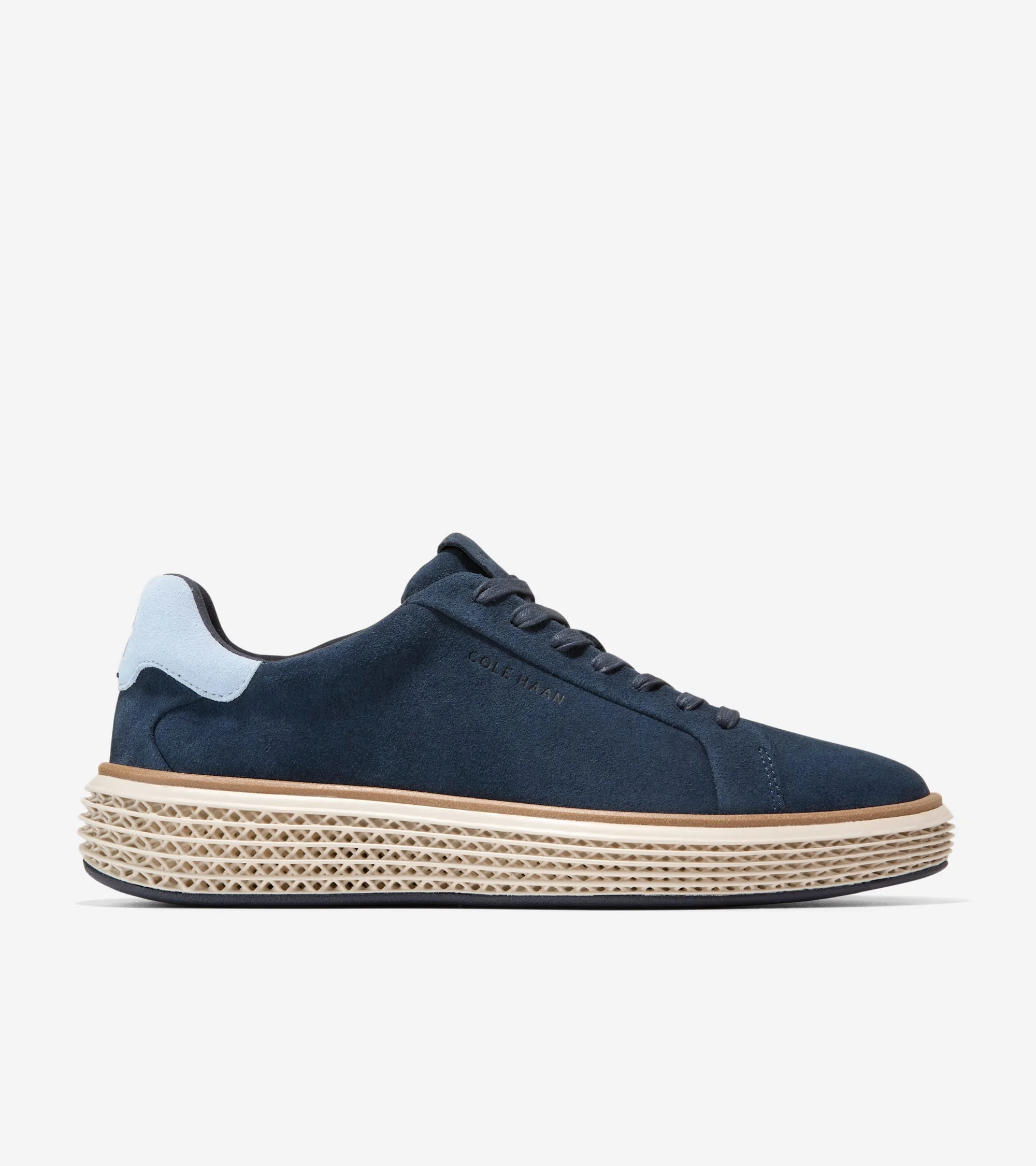 Men's GrandPrø SkyWeave™ Court Sneakers - 1