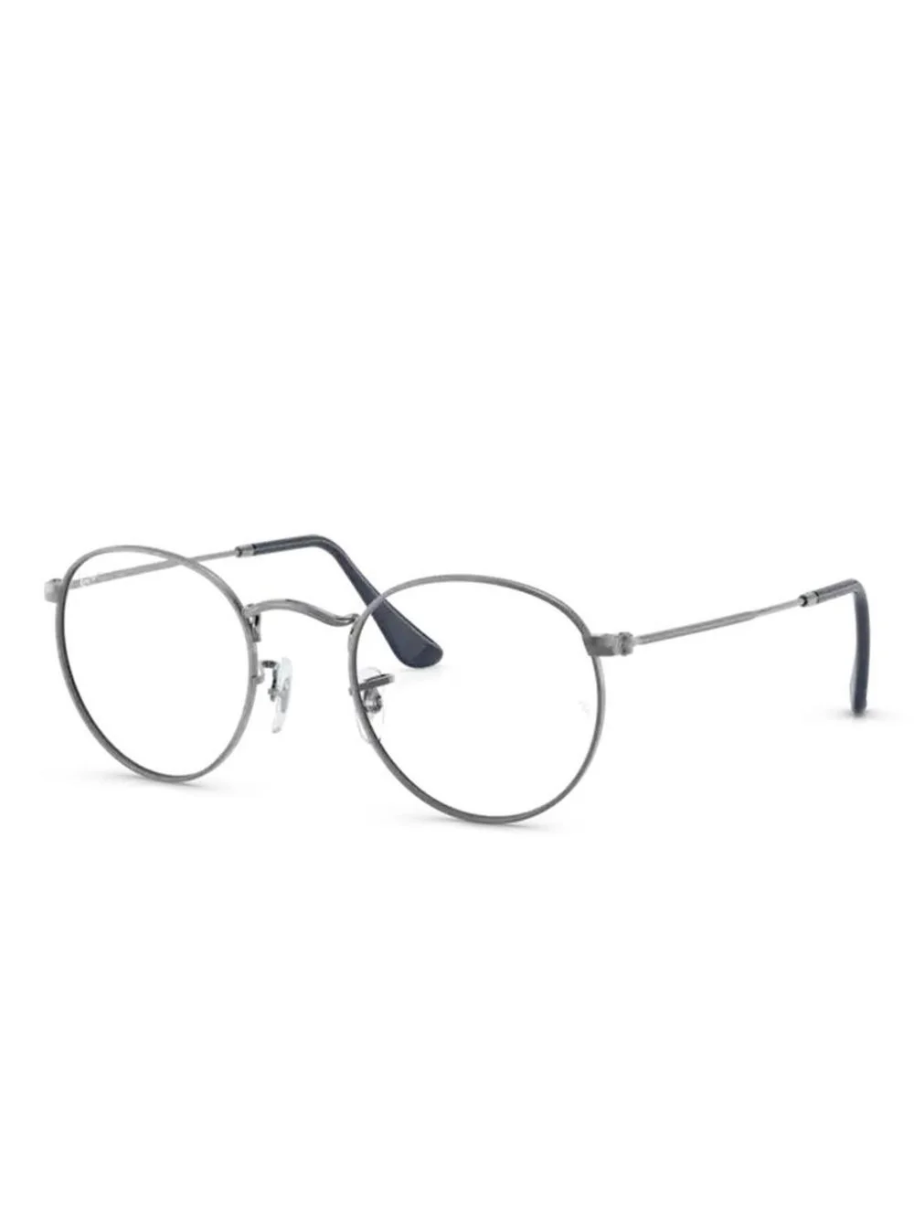 round-frame glasses - 1
