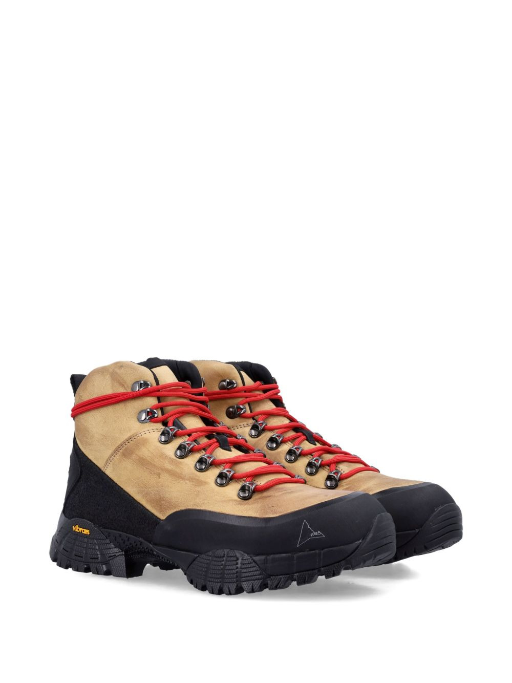 x Vibram® Andreas lace-up boots - 2