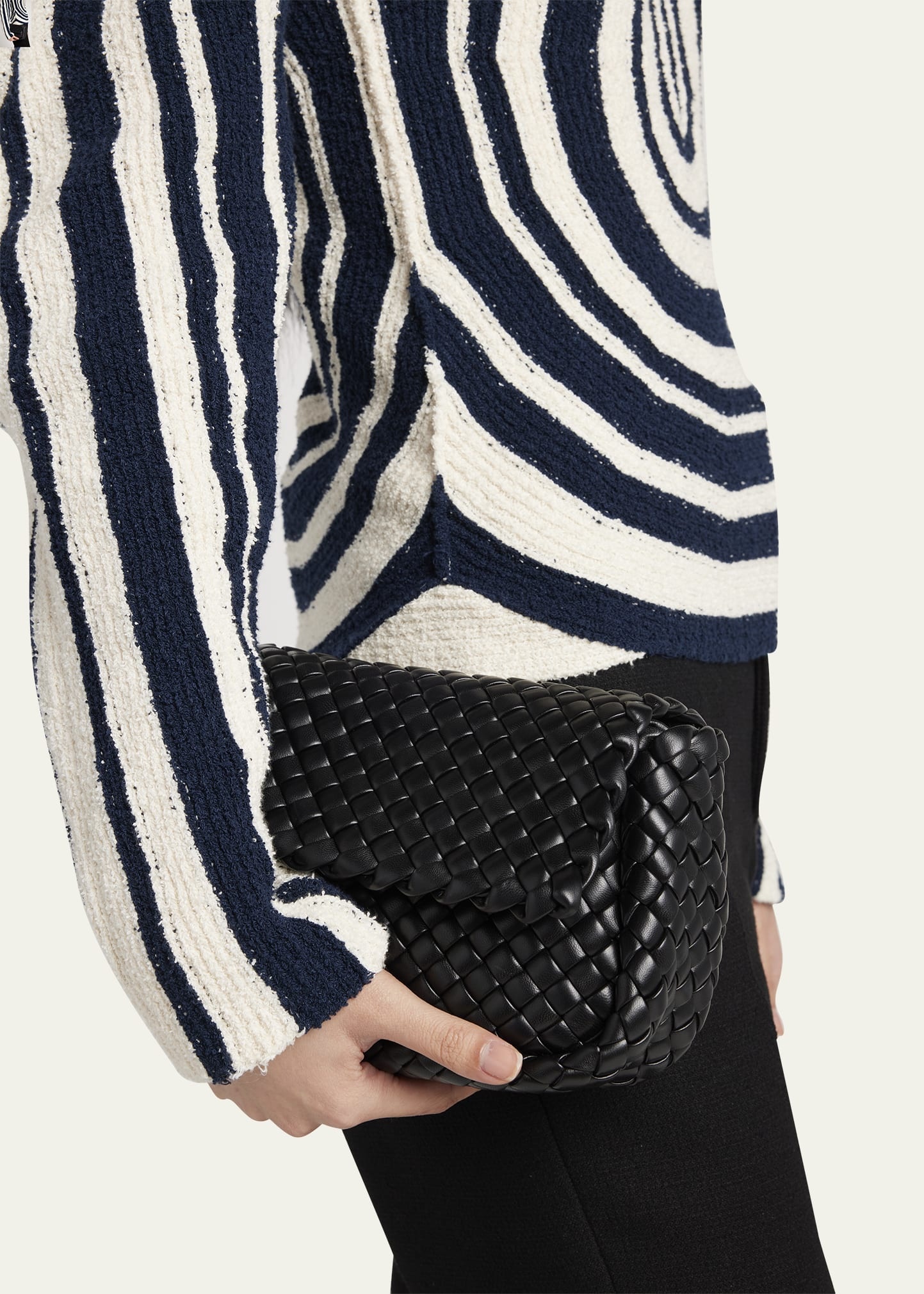 Cobble Mini Napa Crossbody Bag - 2