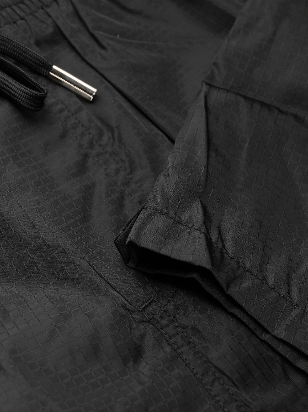 logo-print swim shorts - 3