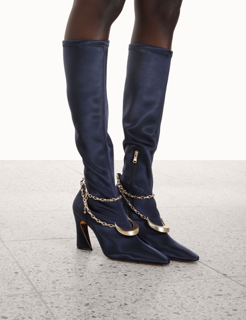 Zimmermann CRESCENT STRETCH BOOT TALL outlook