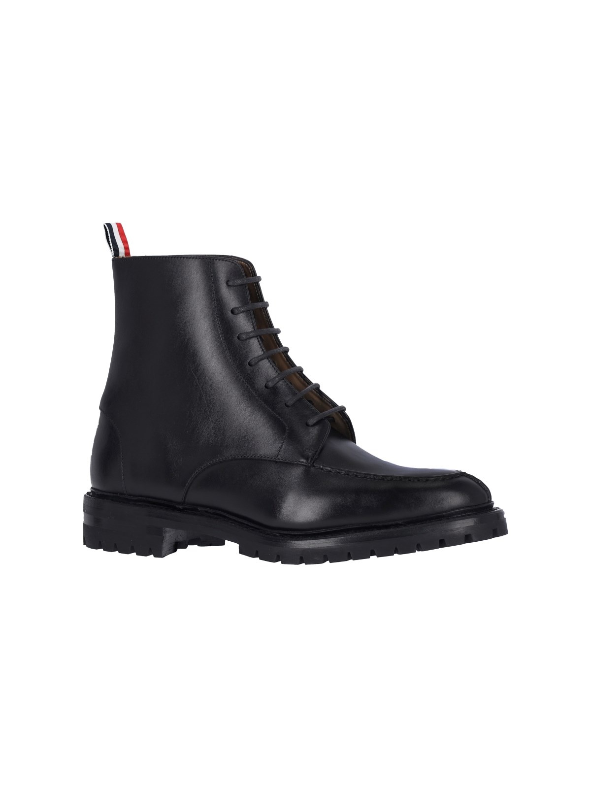 'CLASSIC COMMANDO' DERBY BOOTS - 2