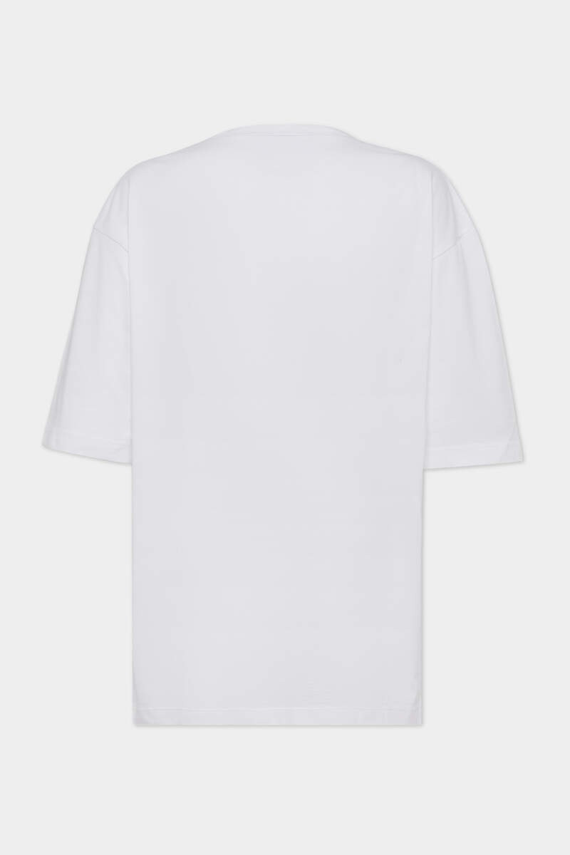 DSQUARED2 DSQ2 LOOSE FIT T-SHIRT outlook