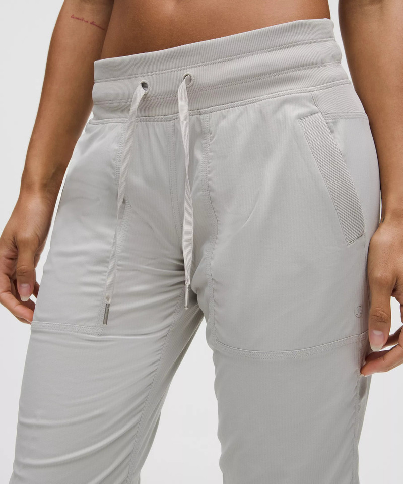 Dance Studio Mid-Rise Pant *Short 4