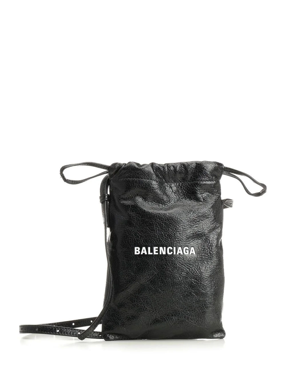Balenciaga Men Shopper Phone Holder - 1