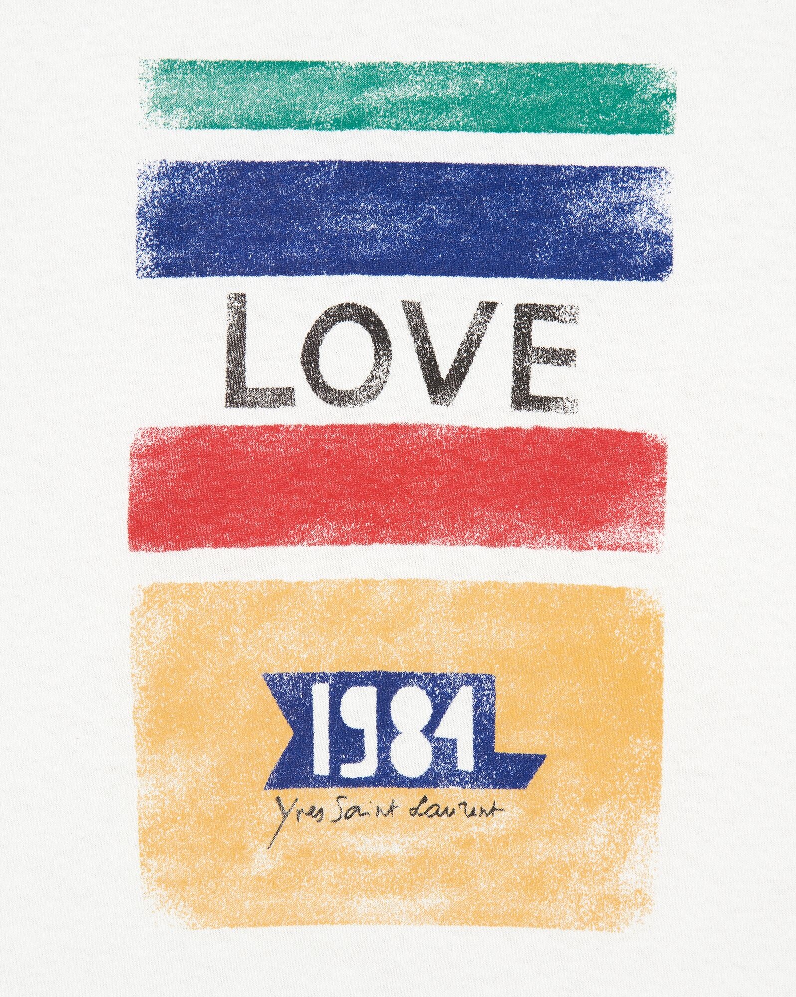 love 1984 t-shirt - 3