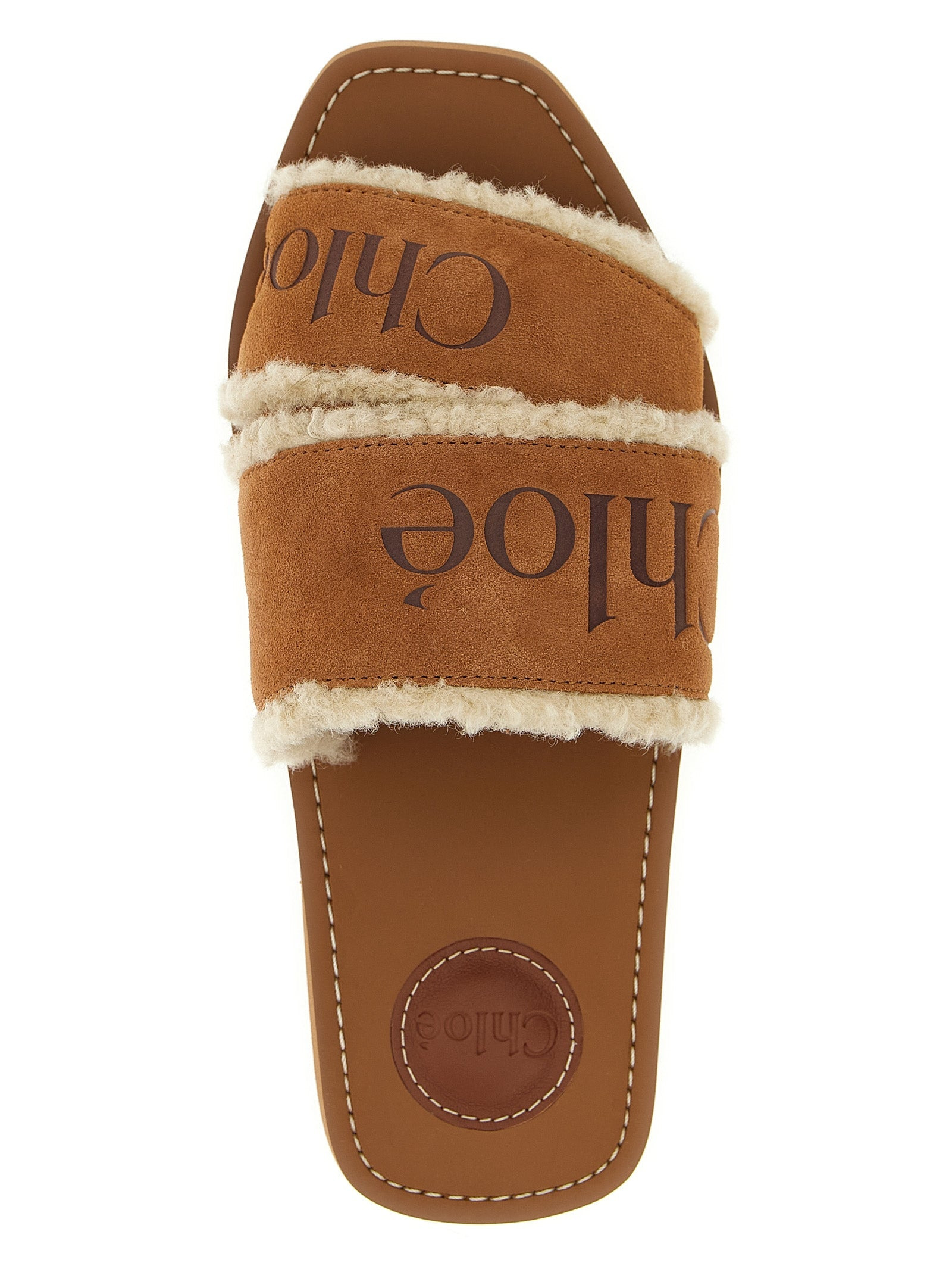 Chloé Women 'Woody' Sandals - 4