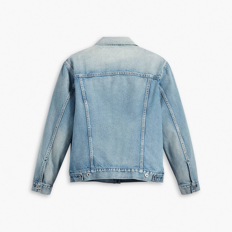 TYPE II WORN TRUCKER JACKET 4