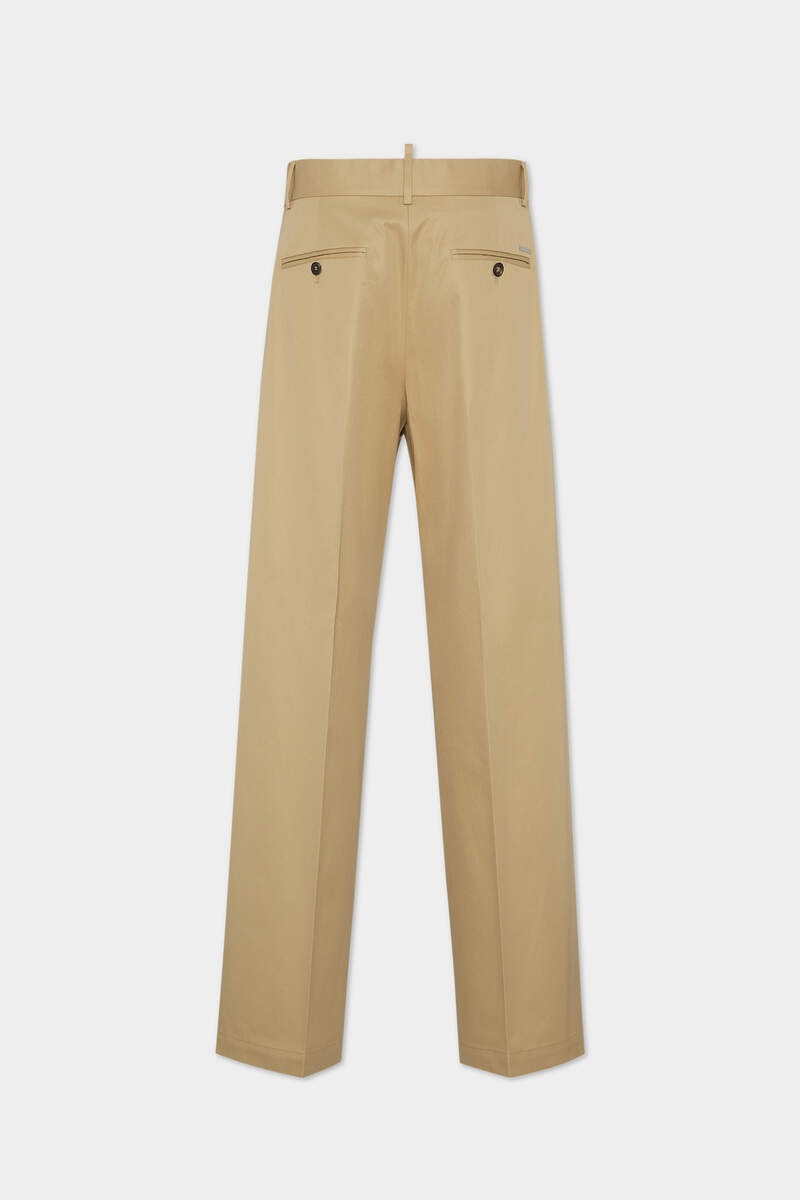 MAN BIG COTTON PANT - 2