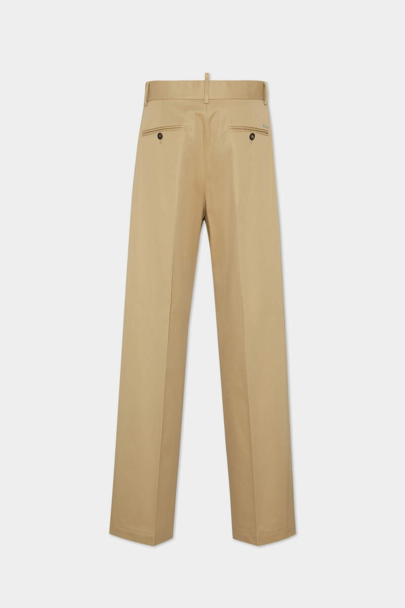 DSQUARED2 MAN BIG COTTON PANT outlook