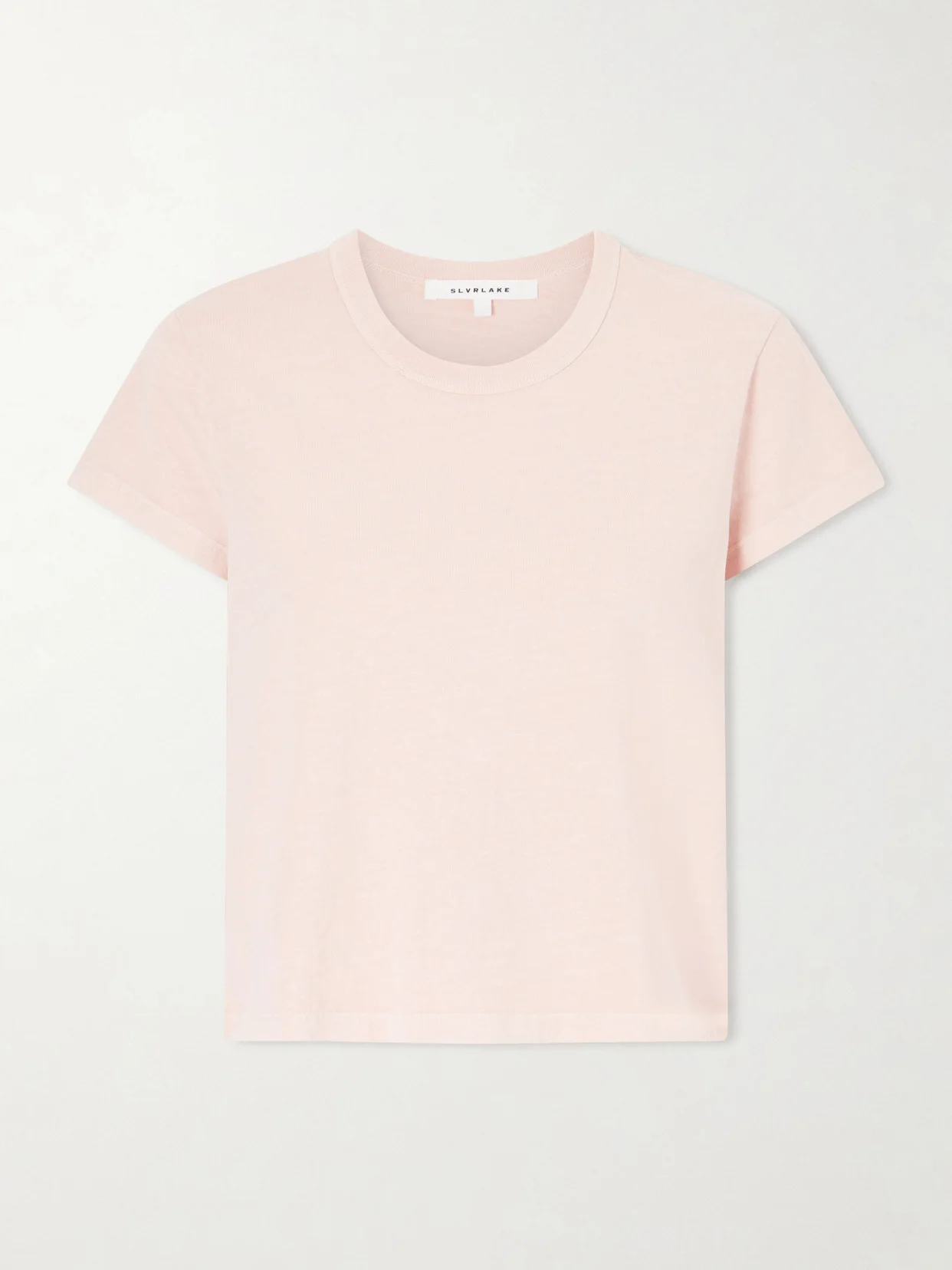 Easy Tee Cotton-jersey T-shirt - 1