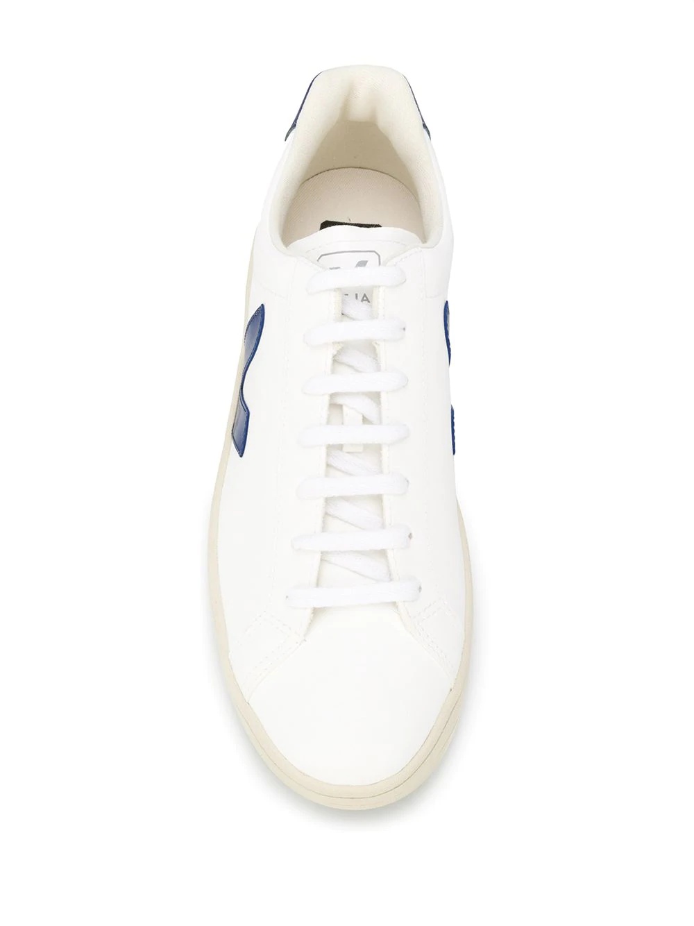 logo low-top trainers - 4