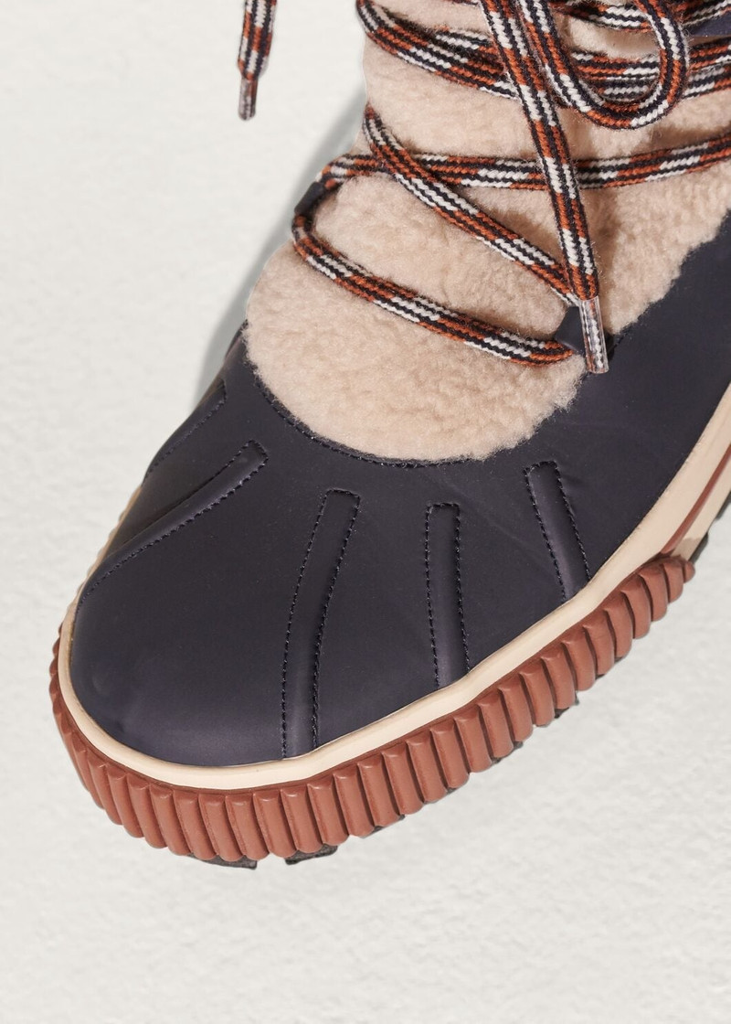 Ben Nevis Ankle Boots 6