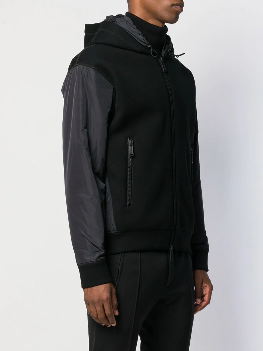 Ski hooded jacket - 3