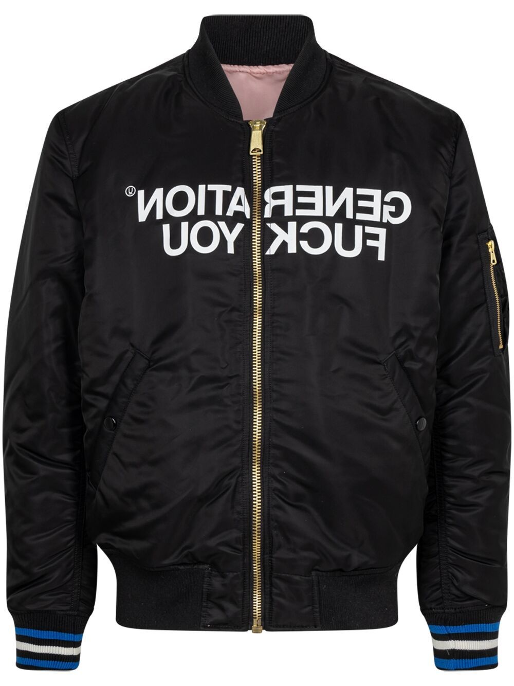 Reversible MA-1 Jacket - 1