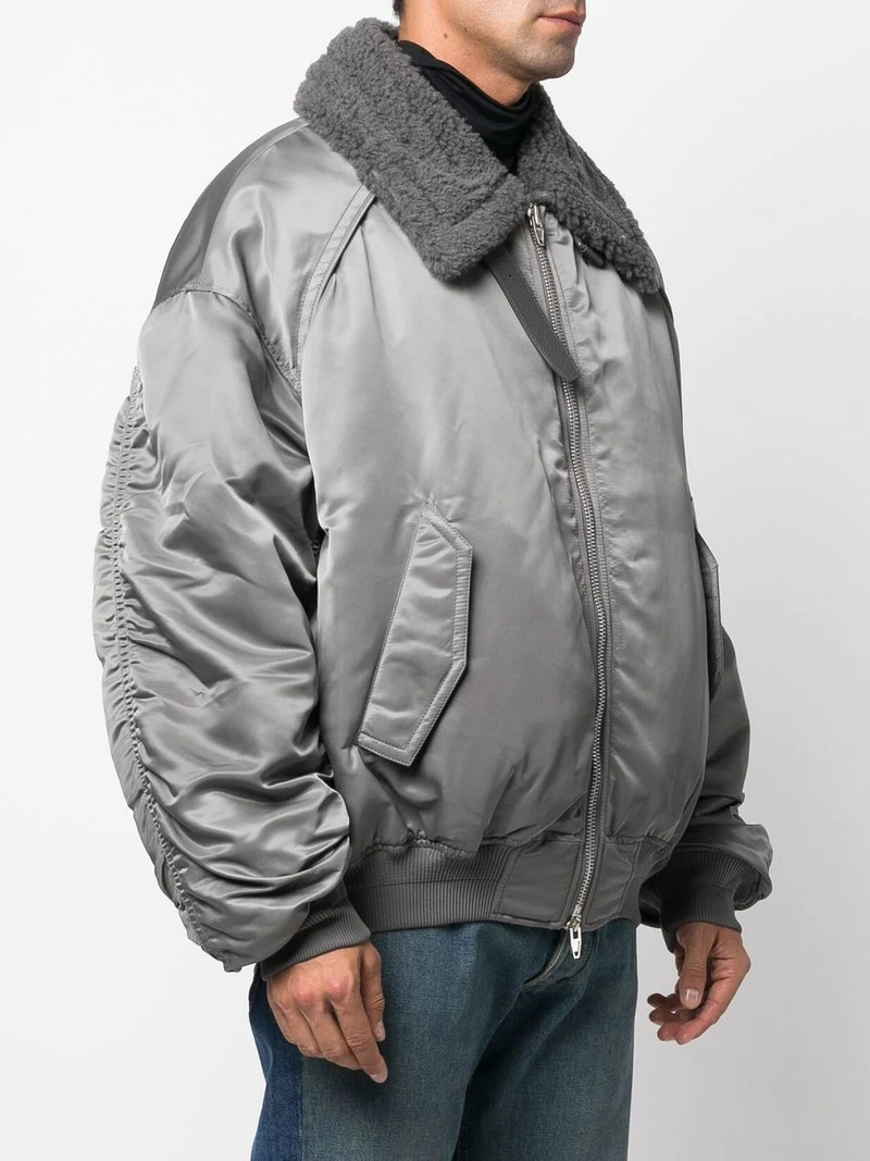 zip-up bomber jacket 3