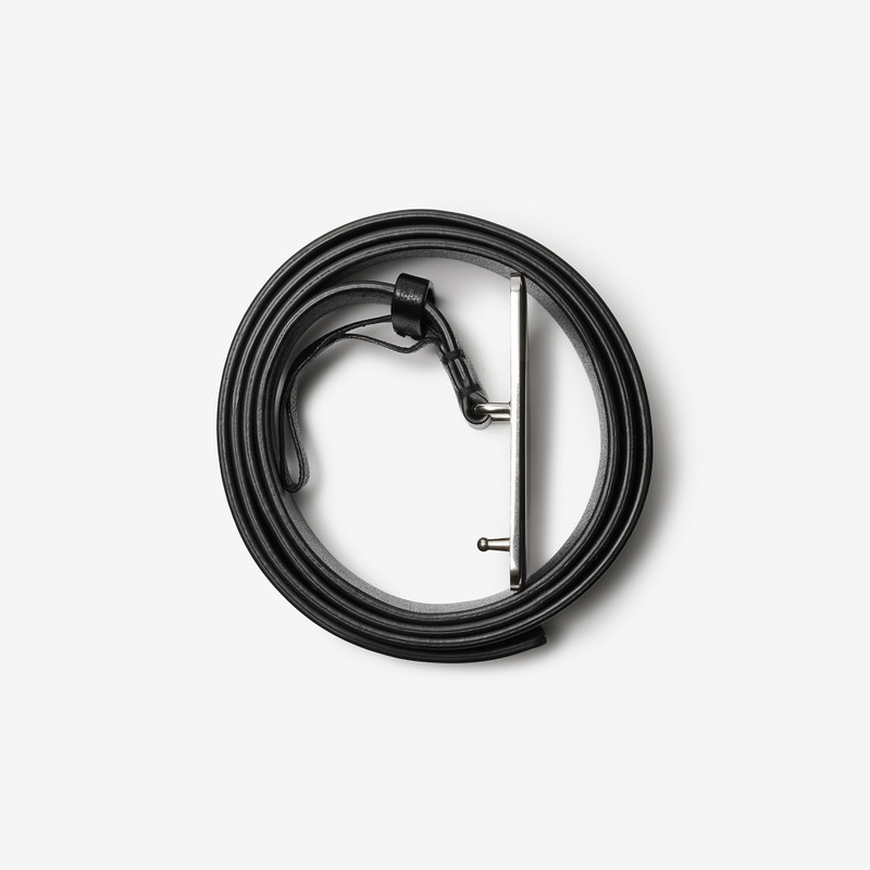 Leather Shield EKD Belt 3