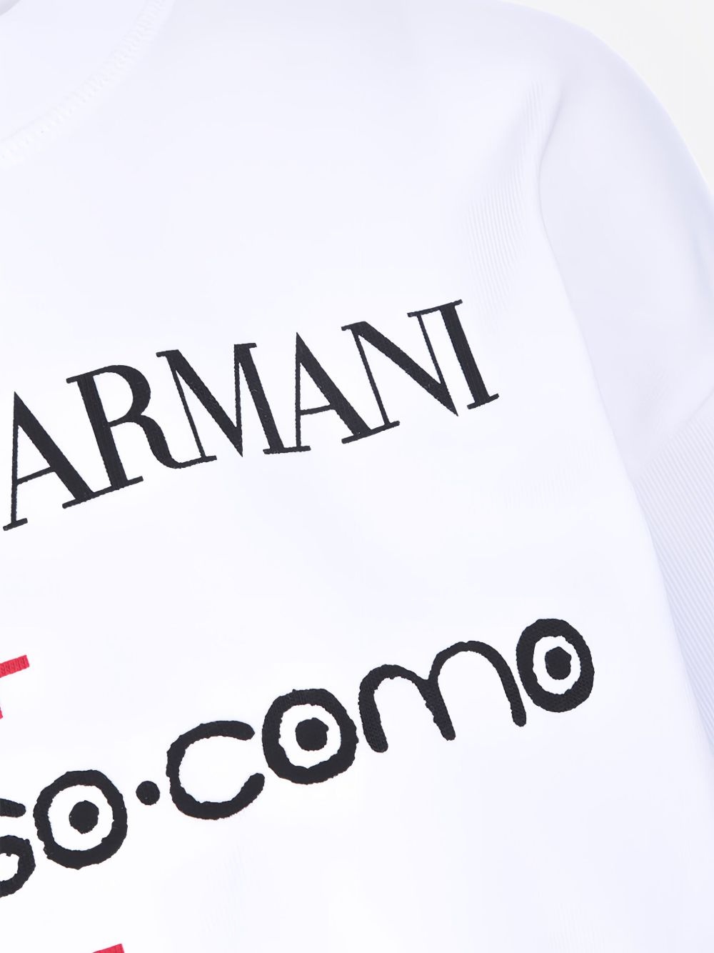 x 10 Corso Como cotton T-shirt - 3