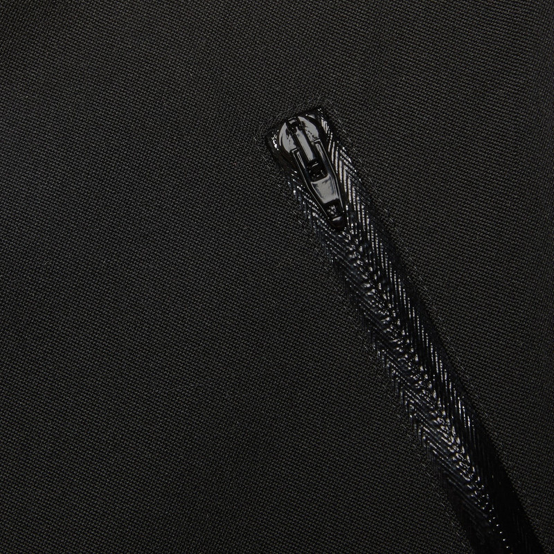 Wool skirt with detachable belt 5