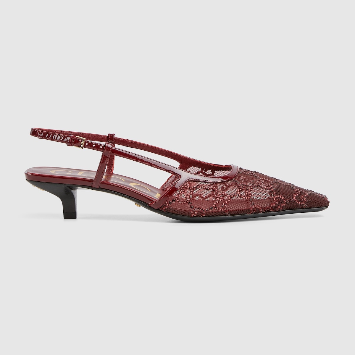Women's slingback pump - 1