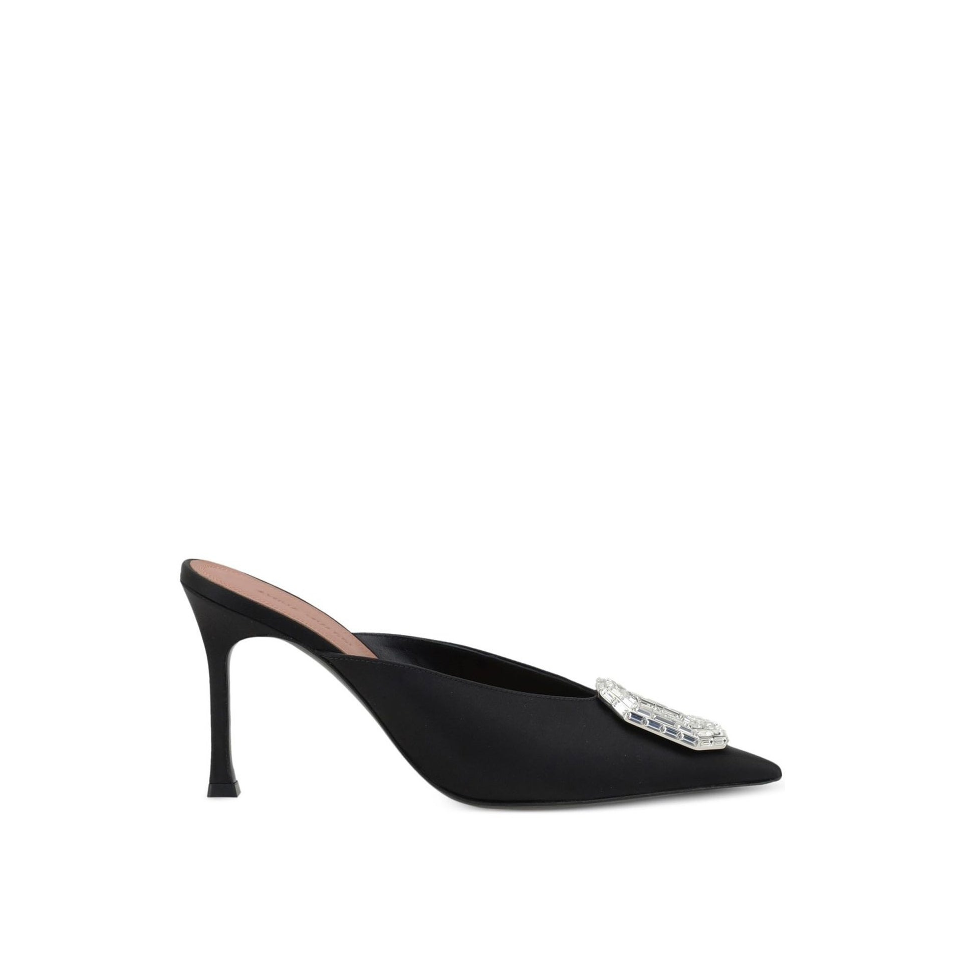 Amina Muaddi Camelia 90 Mules Women - 5