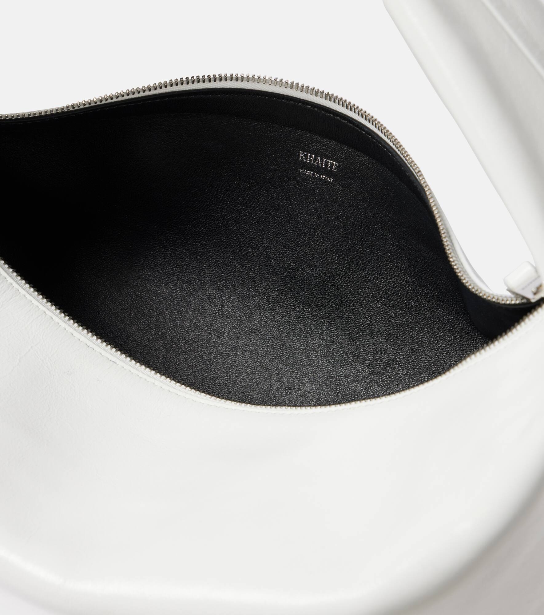 Olivia patent leather shoulder bag - 3