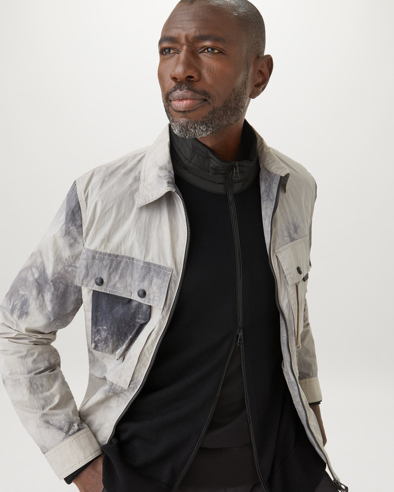 KELBY ZIP CARDIGAN 5