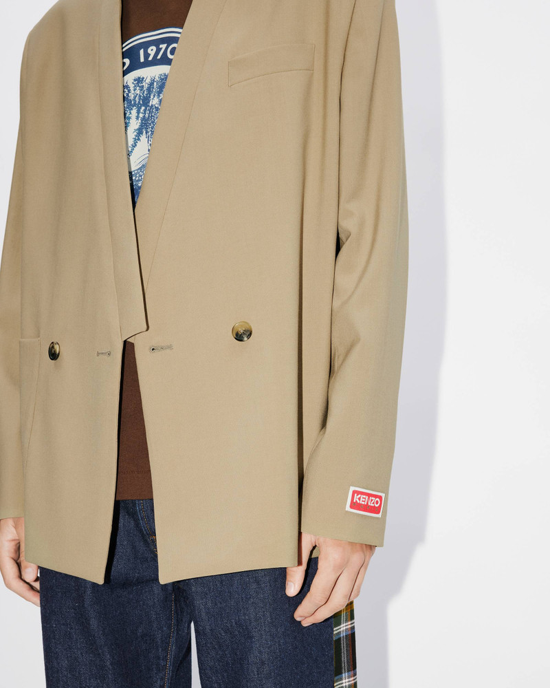 Kimono suit jacket 6