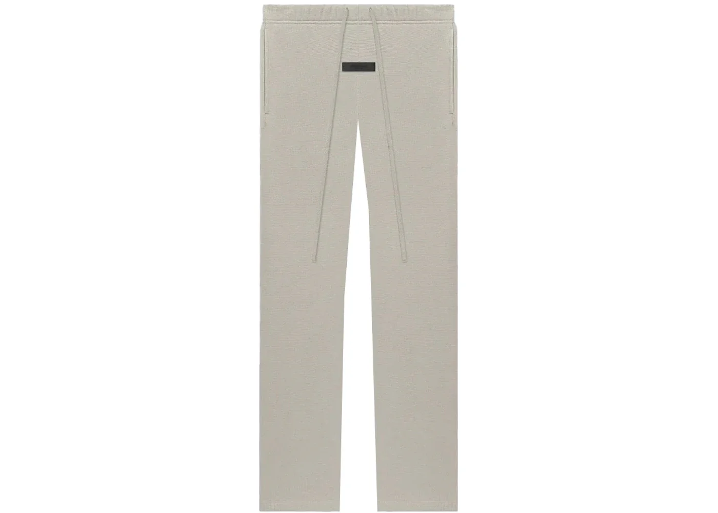 Fear of God Essentials Relaxed Waffle Sweatpant Seal - 1