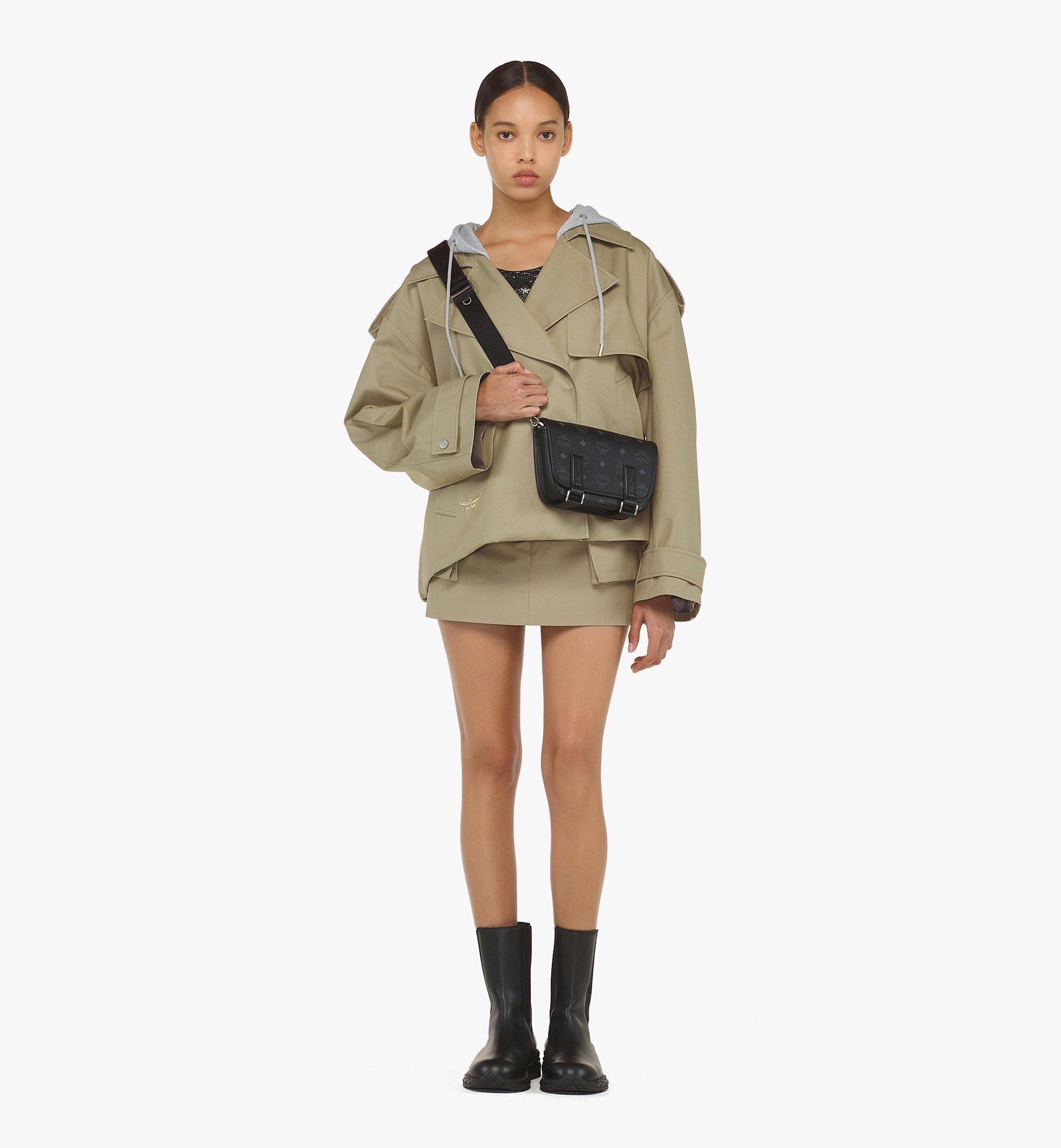 Aren Messenger Bag in Visetos - 6
