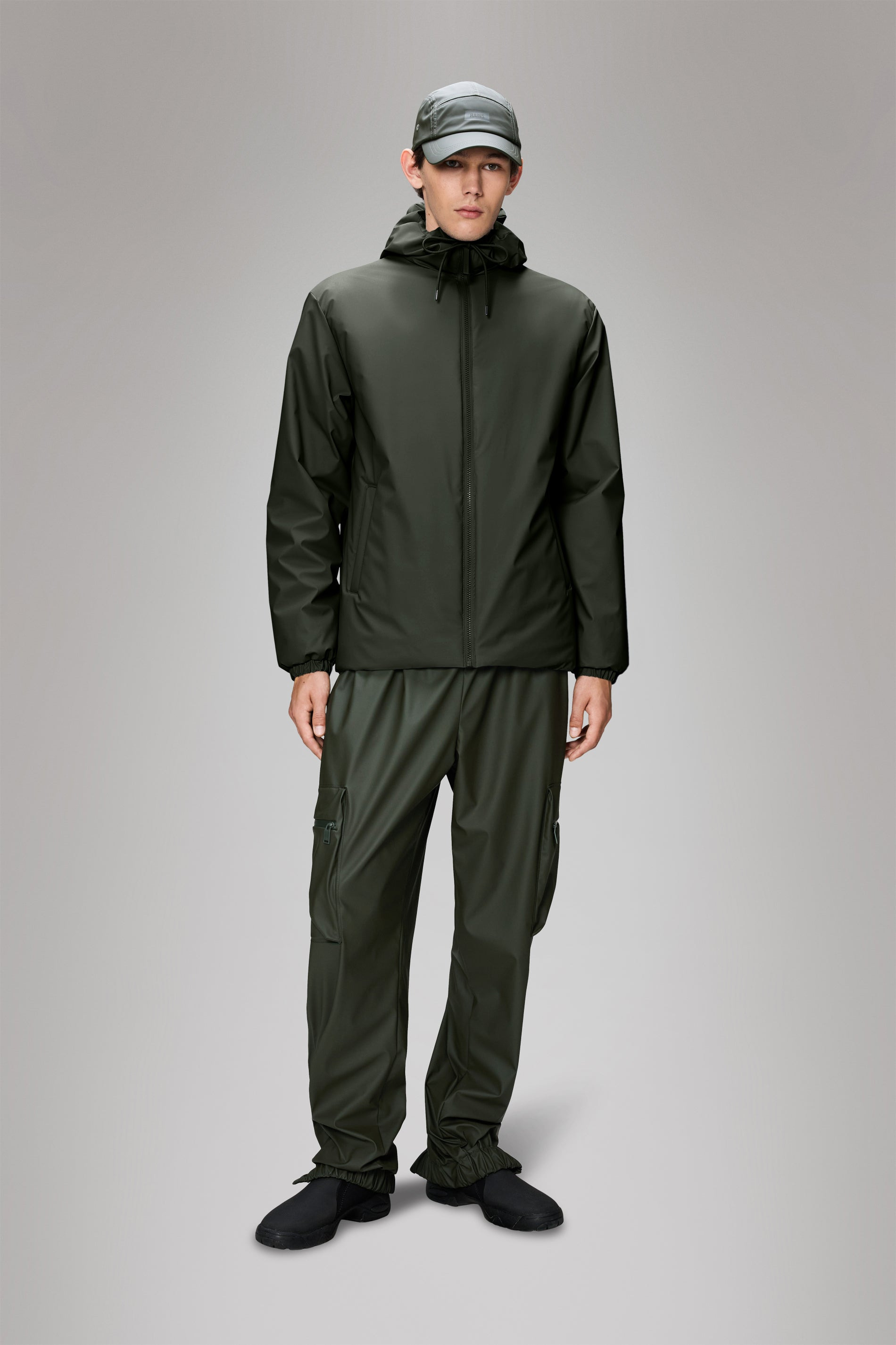 Lohja Insulated Jacket - 4