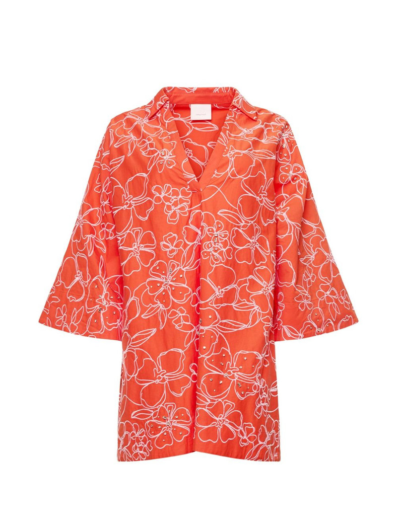 Arcia kaftan dress 1