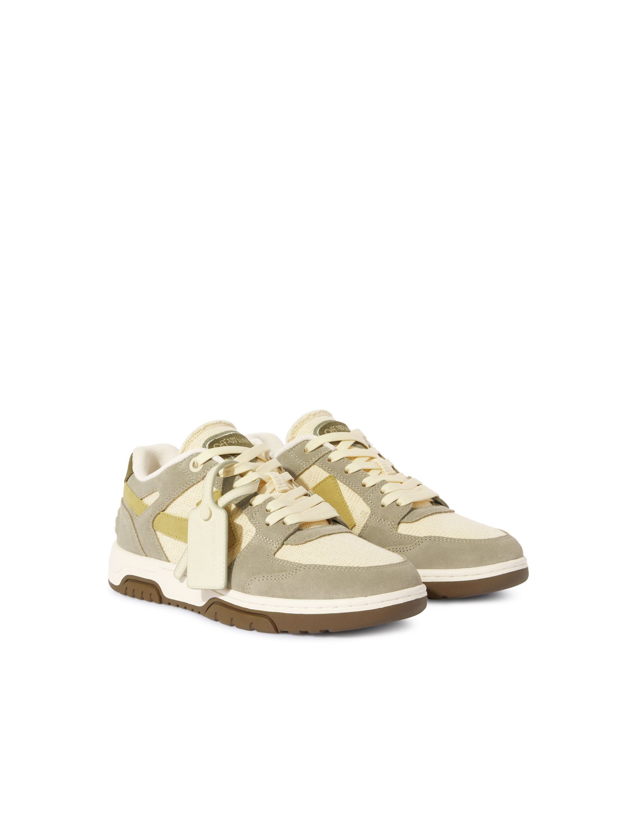 Medium Gray/cream Slim Out Of Office - 3