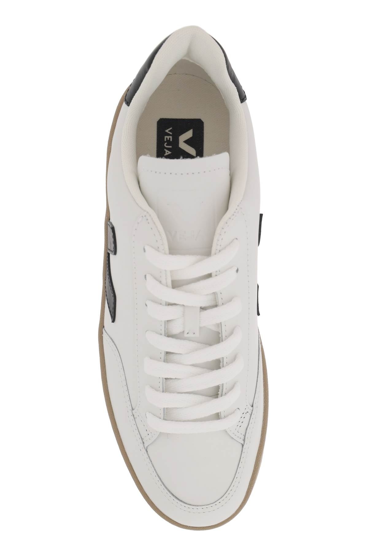 V 12 Leather Sneakers - 2